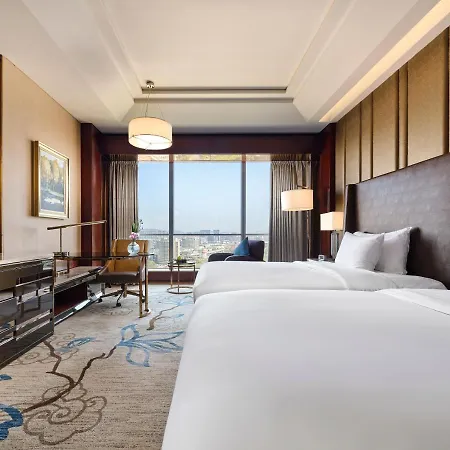 Sanding New Century Grand Hotel Yiwu Yiwu  Exterior photo