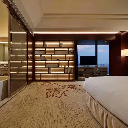 Sanding New Century Grand Hotel Yiwu Yiwu  Exterior photo