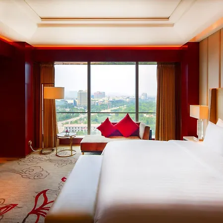 Sanding New Century Grand Hotel Yiwu Yiwu  Exterior photo