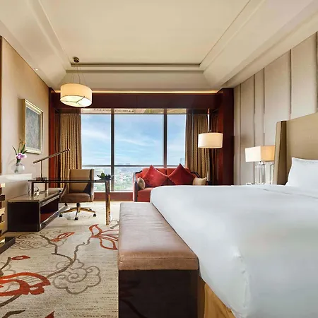 Sanding New Century Grand Hotel Yiwu Yiwu  Exterior photo