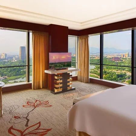 Sanding New Century Grand Hotel Yiwu Yiwu  Exterior photo
