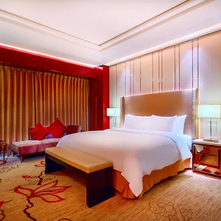 Sanding New Century Grand Hotel Yiwu Yiwu  Exterior photo