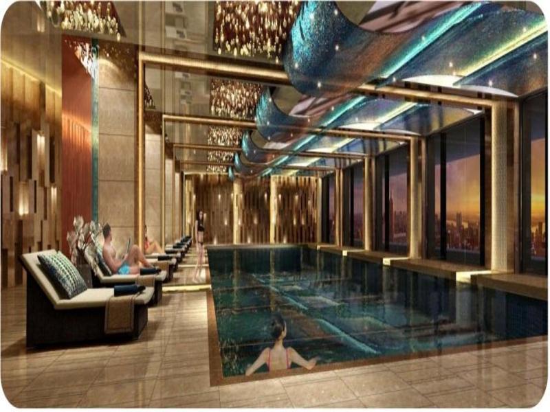 Sanding New Century Grand Yiwu Hotel
