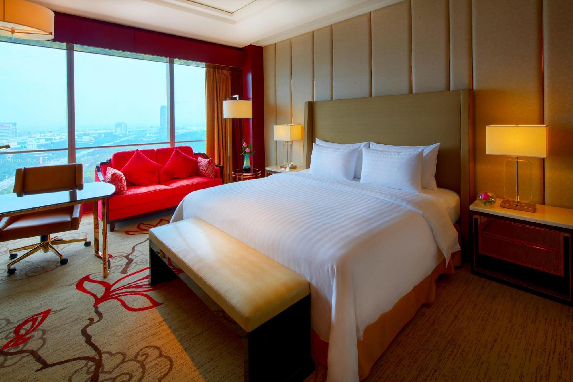 Hotel Sanding New Century Grand Yiwu Yiwu (Zhejiang)