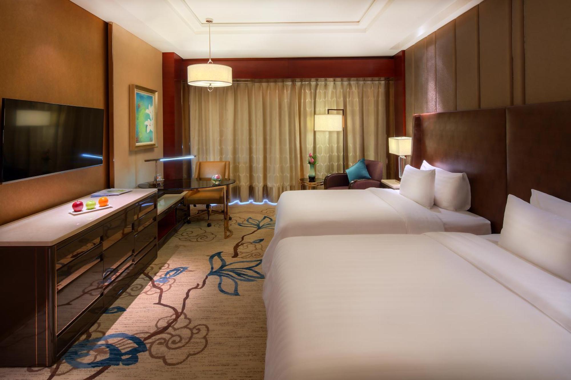 Sanding New Century Grand Yiwu 5* Yiwu (Zhejiang)