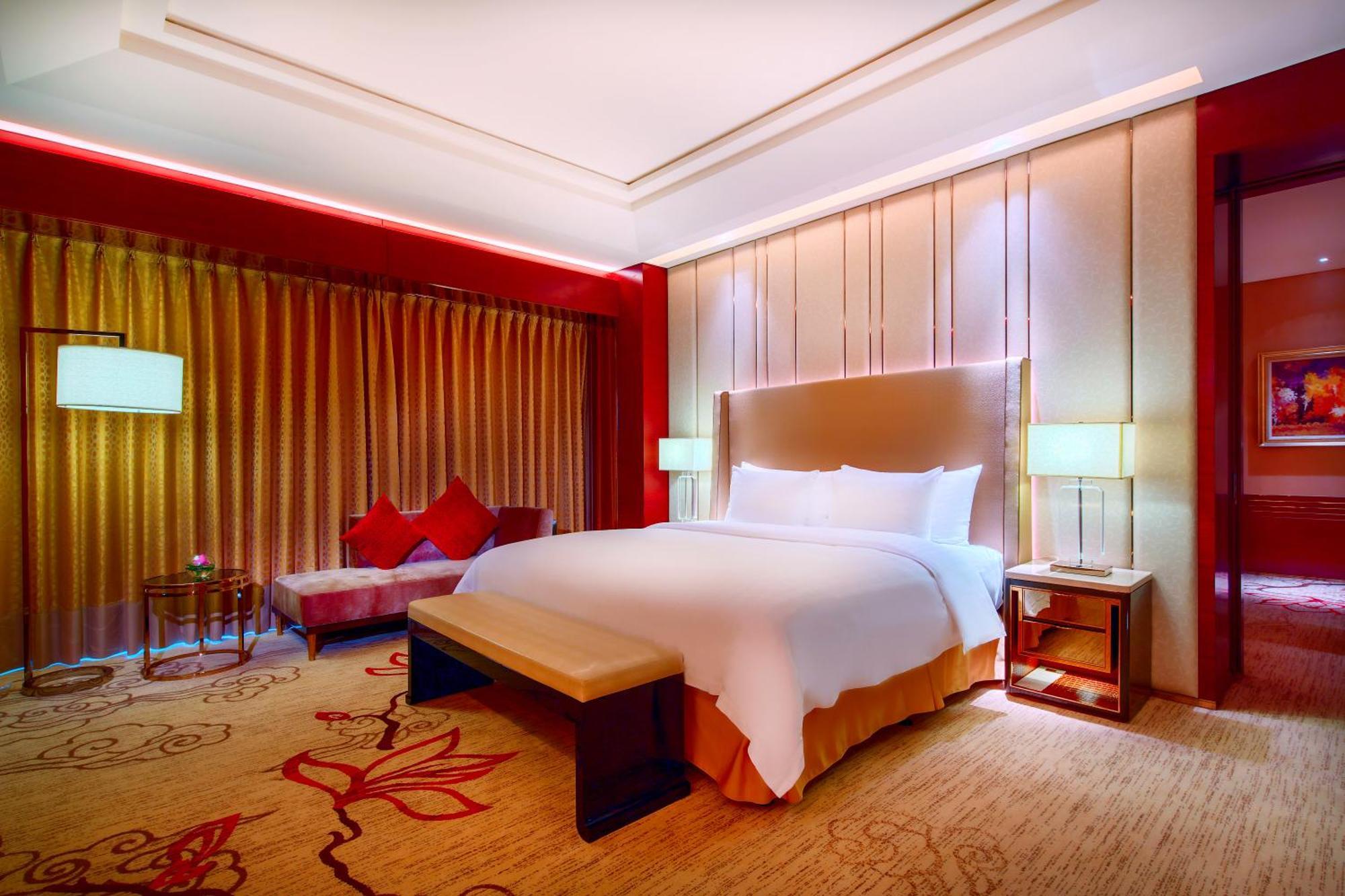 Hotel Sanding New Century Grand Yiwu Yiwu (Zhejiang)