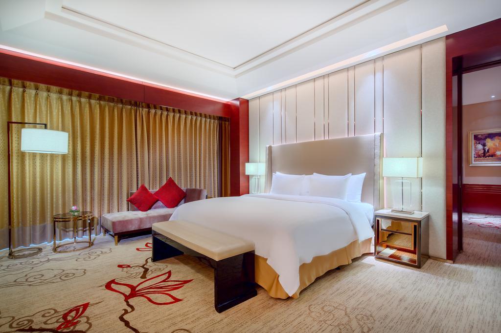 Sanding New Century Grand Yiwu Hotel Yiwu (Zhejiang)