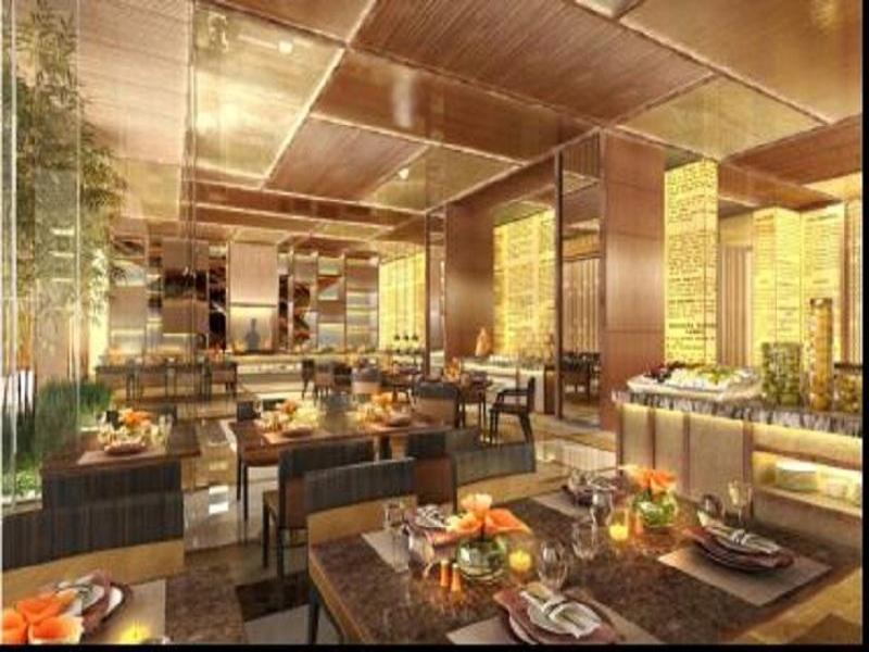 Sanding New Century Grand Yiwu Hotel