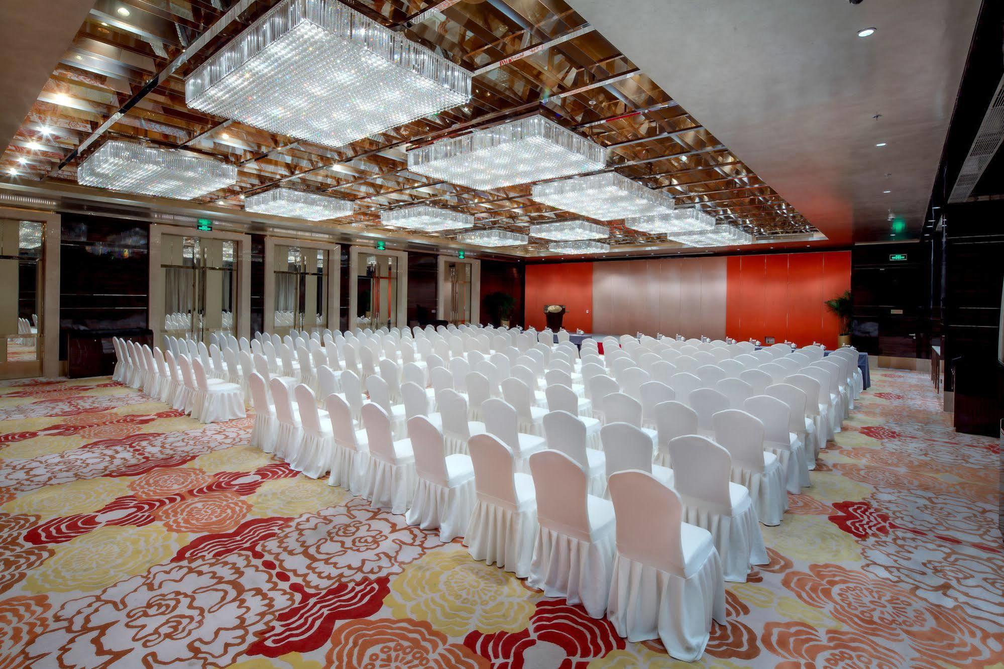 Sanding New Century Grand Yiwu 5* Yiwu (Zhejiang)