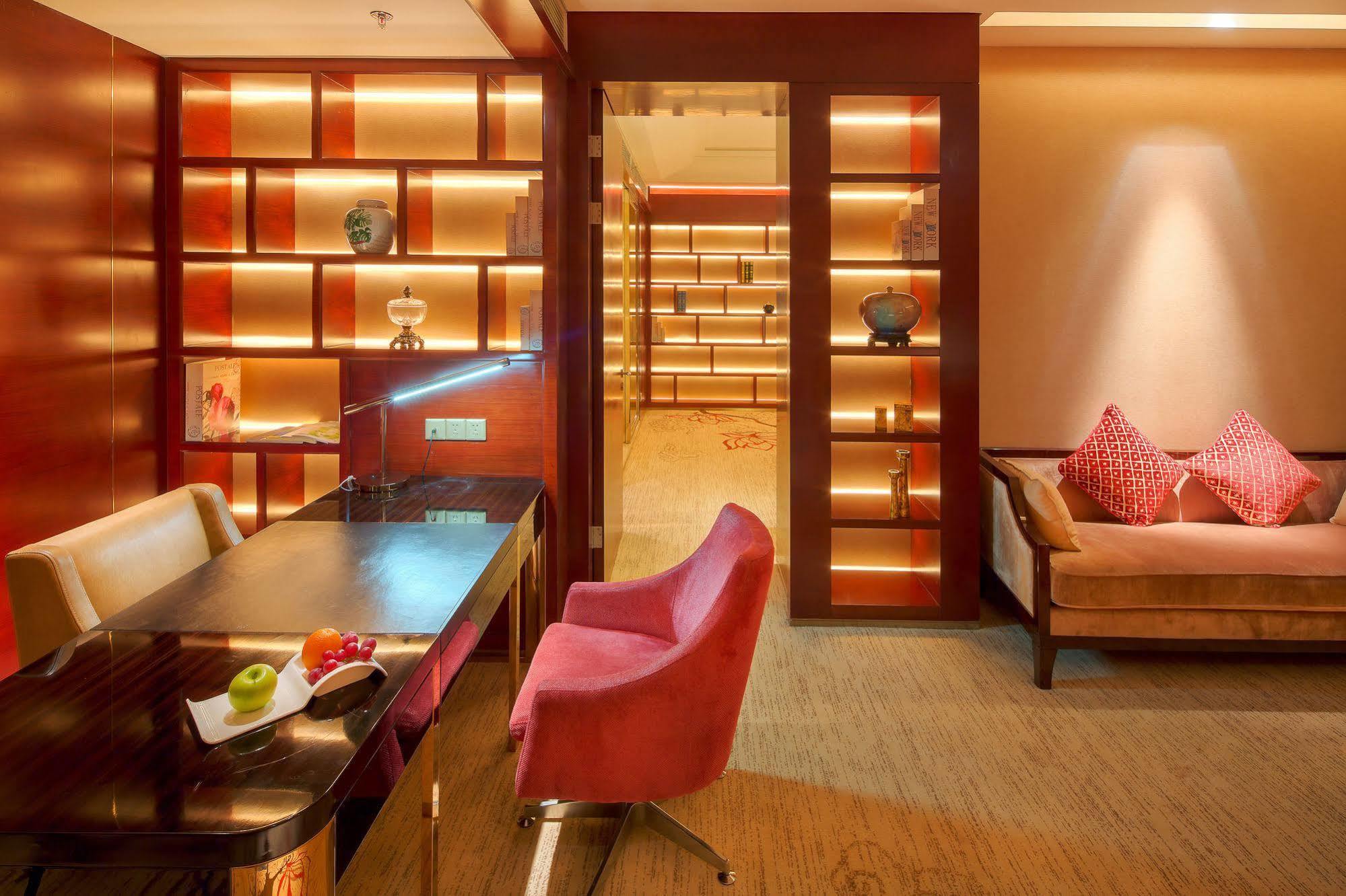 Hotel Sanding New Century Grand Yiwu Yiwu (Zhejiang)